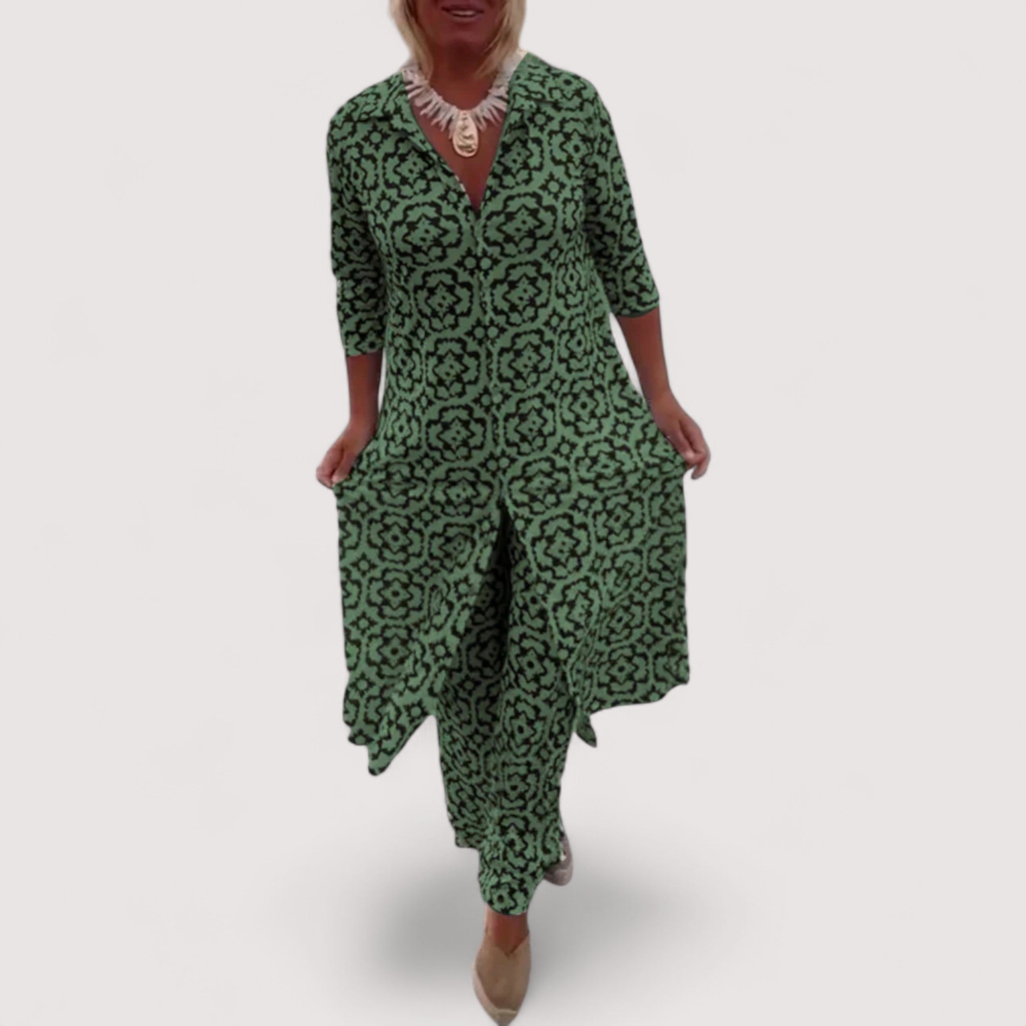 Colette™ | Geomeetriline Komplekt