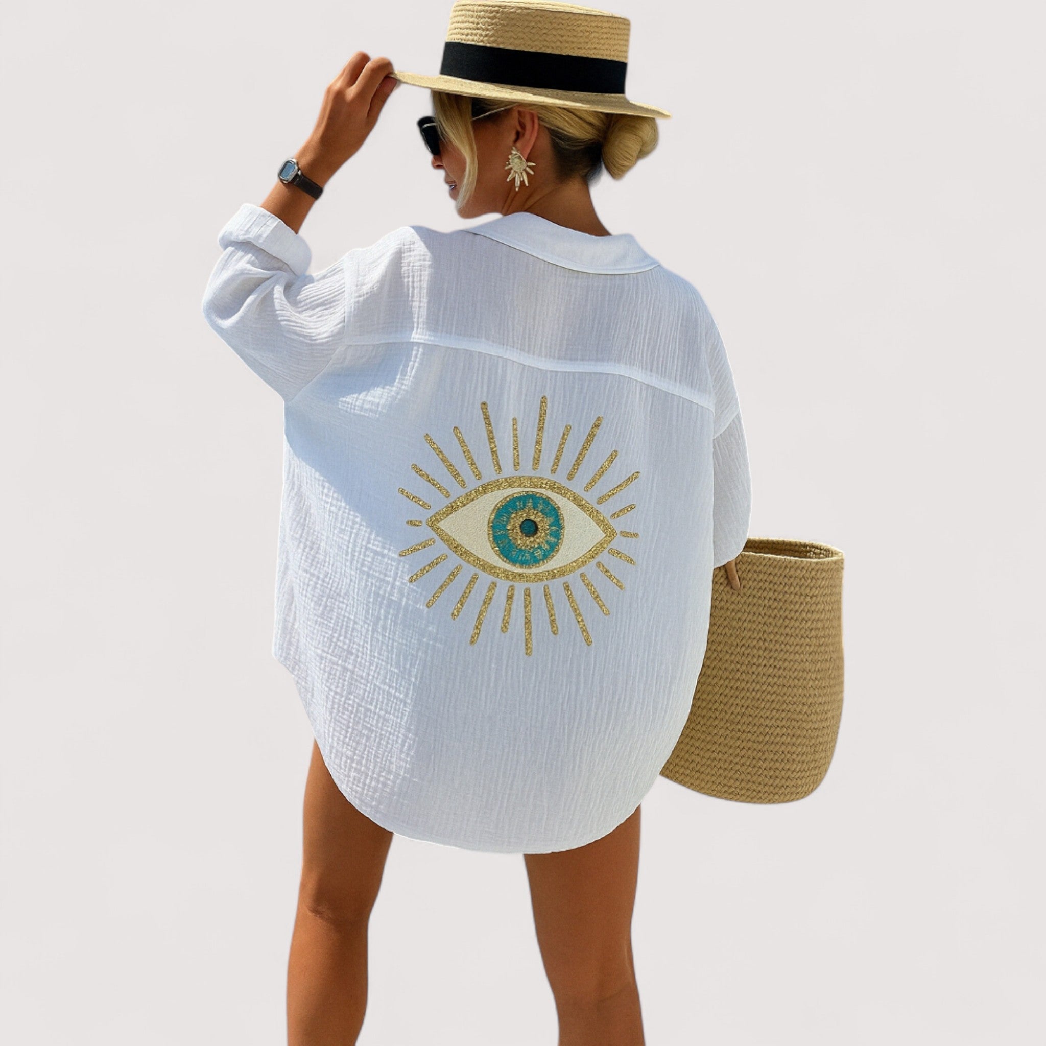 Tara™ | Legeres Ibiza-Stiilis Särk