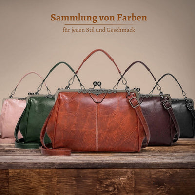 Elisabeth – Elegantne klassikaline vintage kott