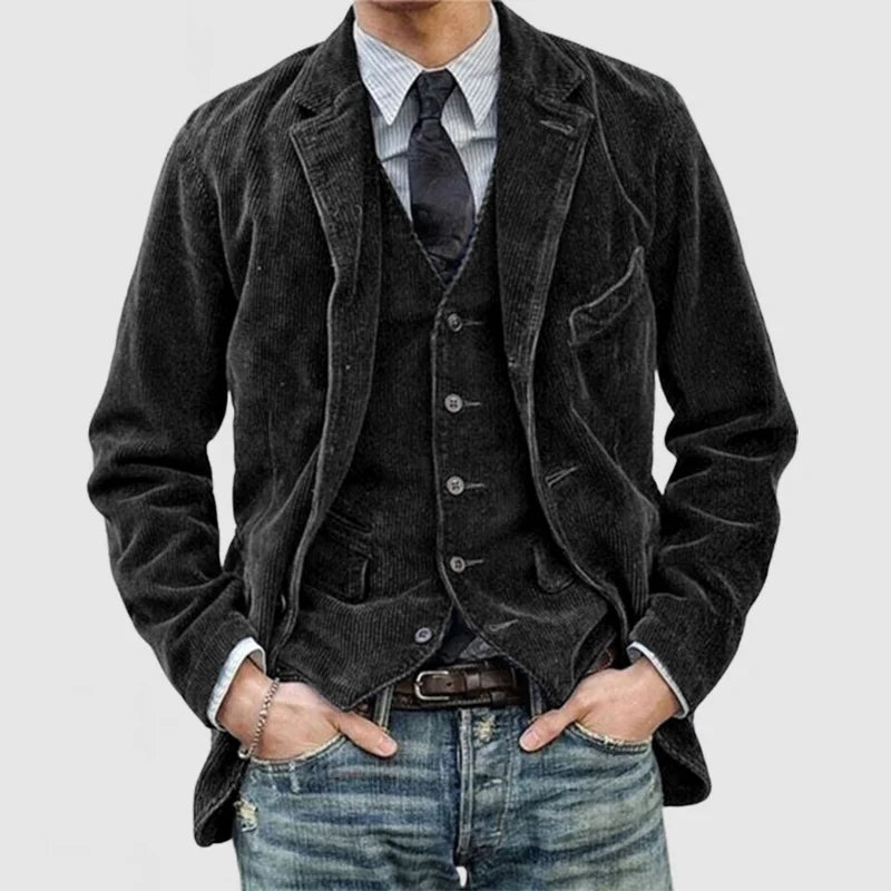 ADOLFO™|VINTAGE JACKET JA VEST