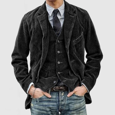 ADOLFO™|VINTAGE JACKET JA VEST
