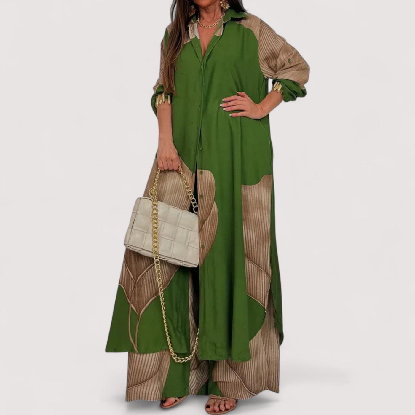 Fiona™ | Elegants Komplekt