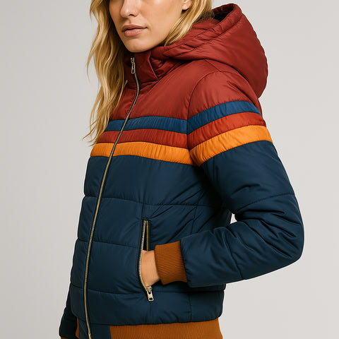 ALLEGRA™|TUULEKINDLUSJAKK