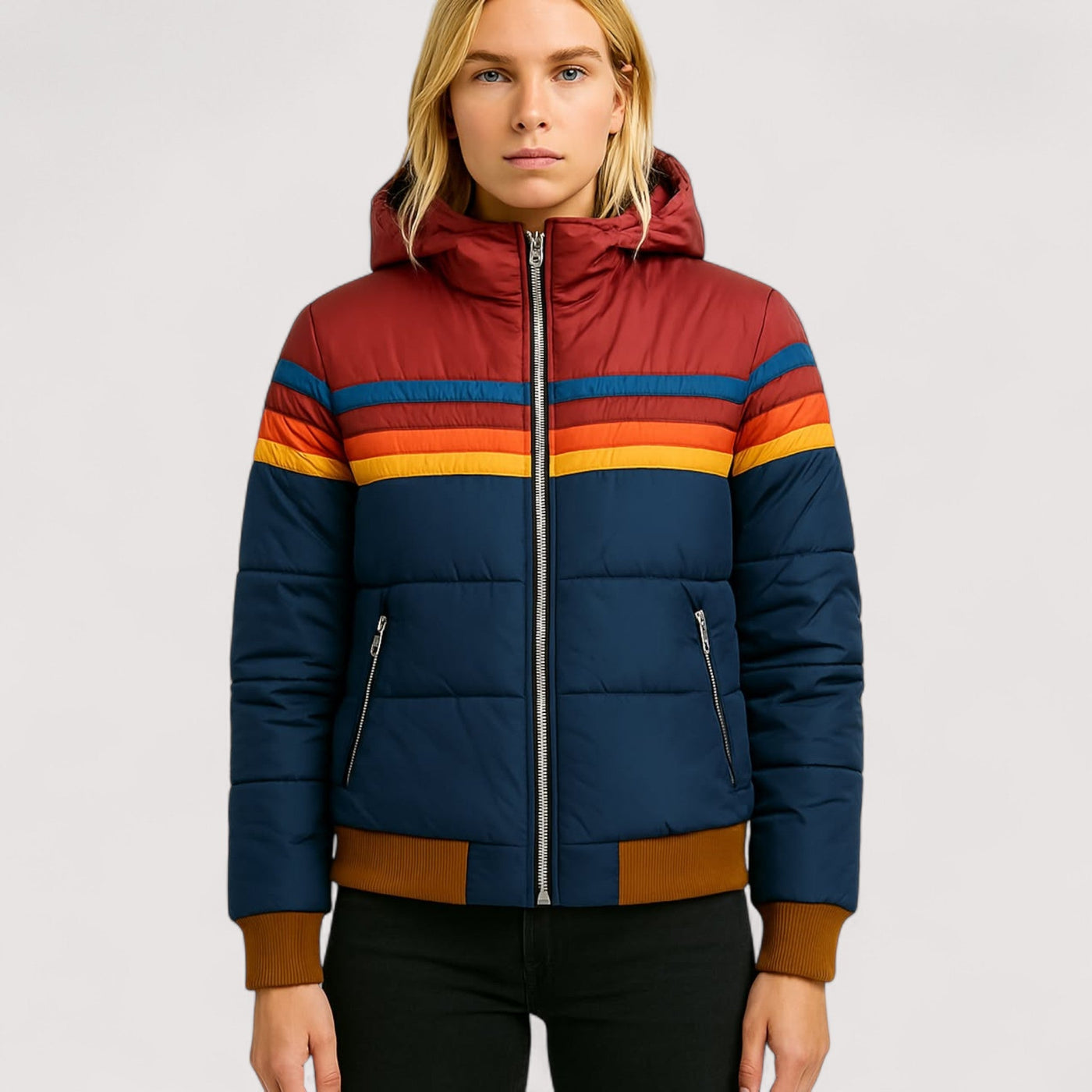 Sabrine™ | Veekindel vihmamantel