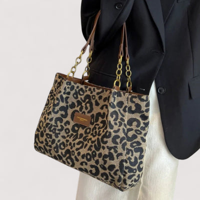 Anouk™ | Leopard Kangaskott