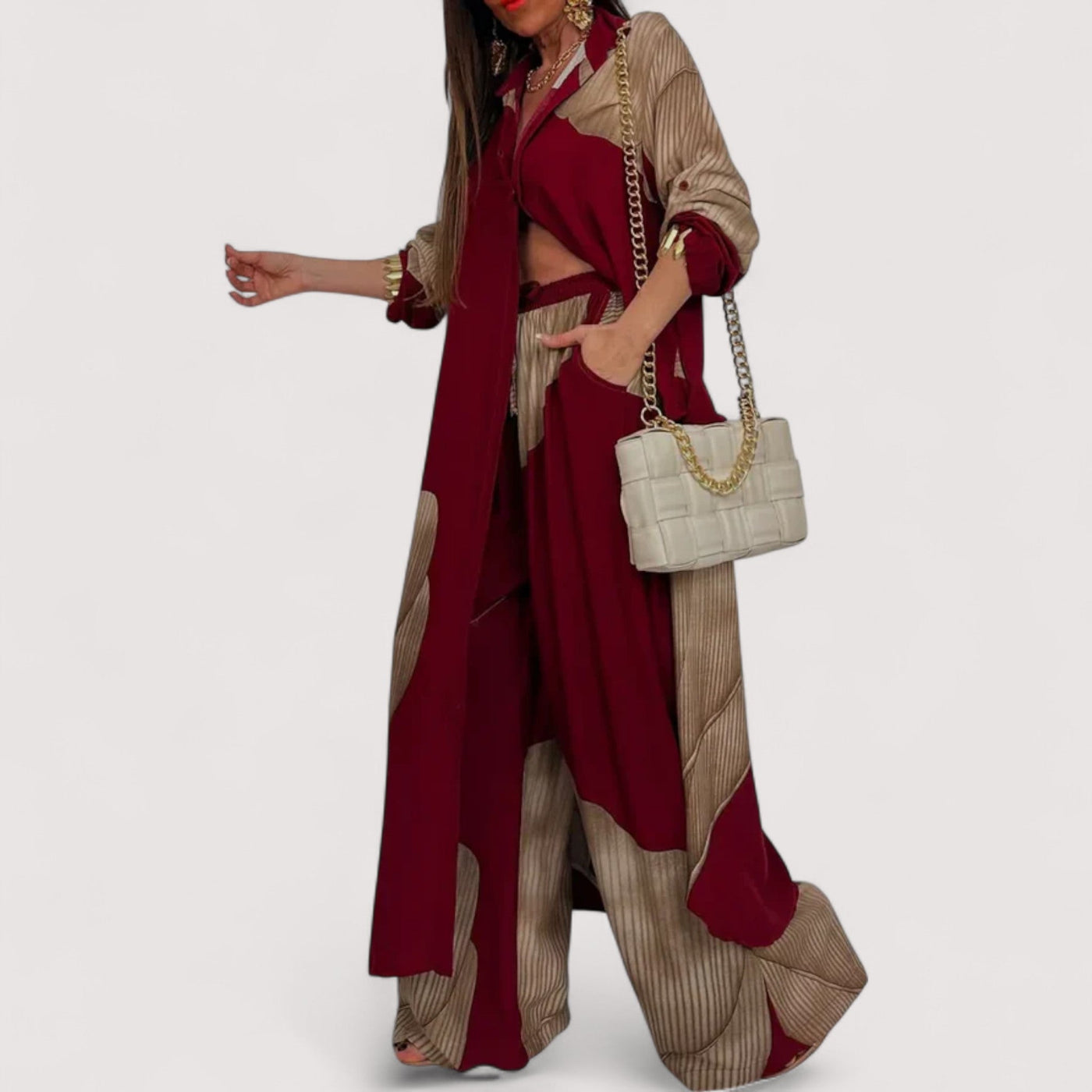 Fiona™ | Elegants Komplekt