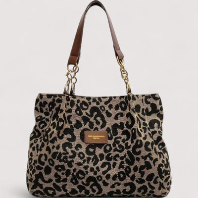 Anouk™ | Leopard Kangaskott