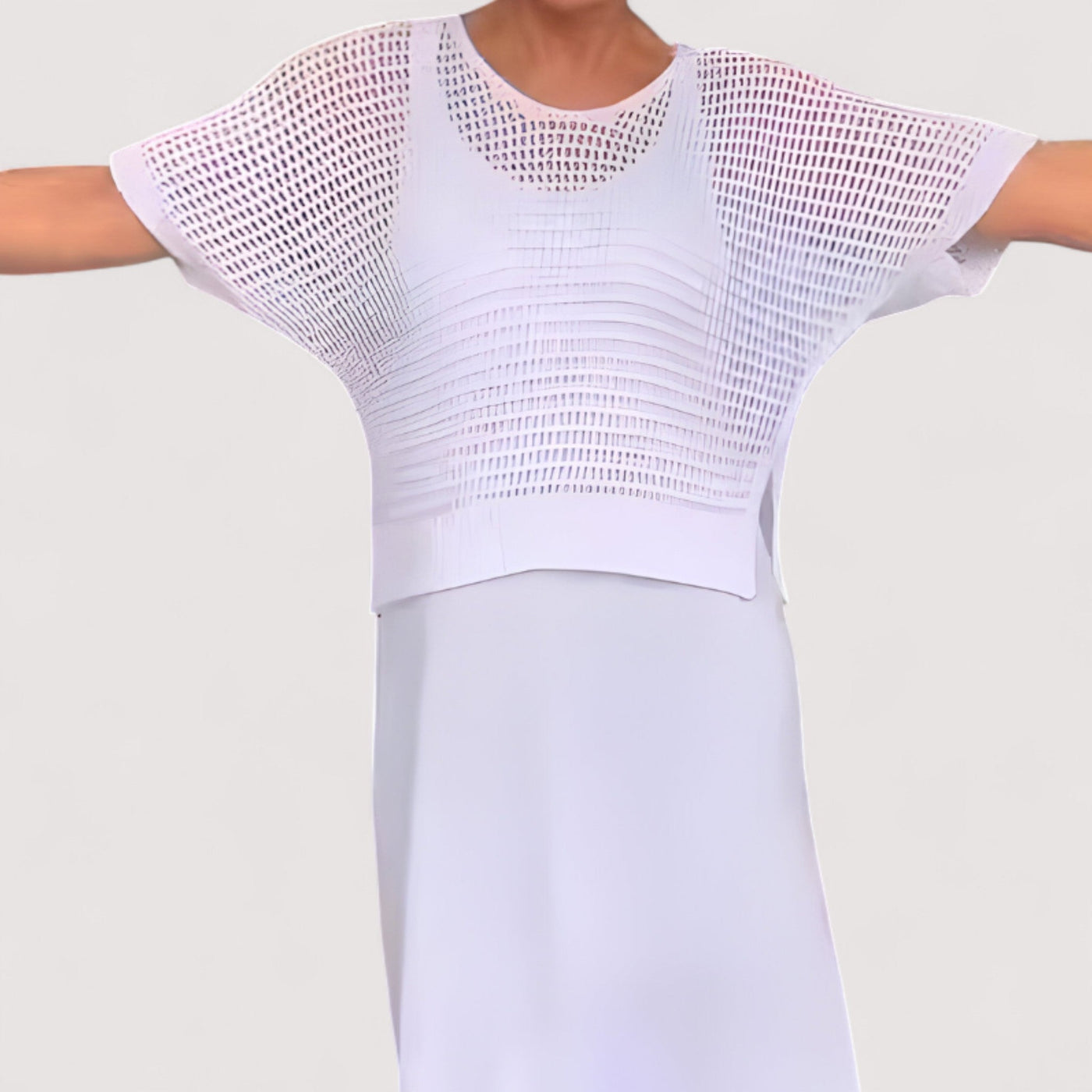 Claudia™ | Suvekleit kudumipealsega
