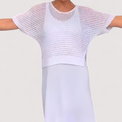 Claudia™ | Suvekleit kudumipealsega