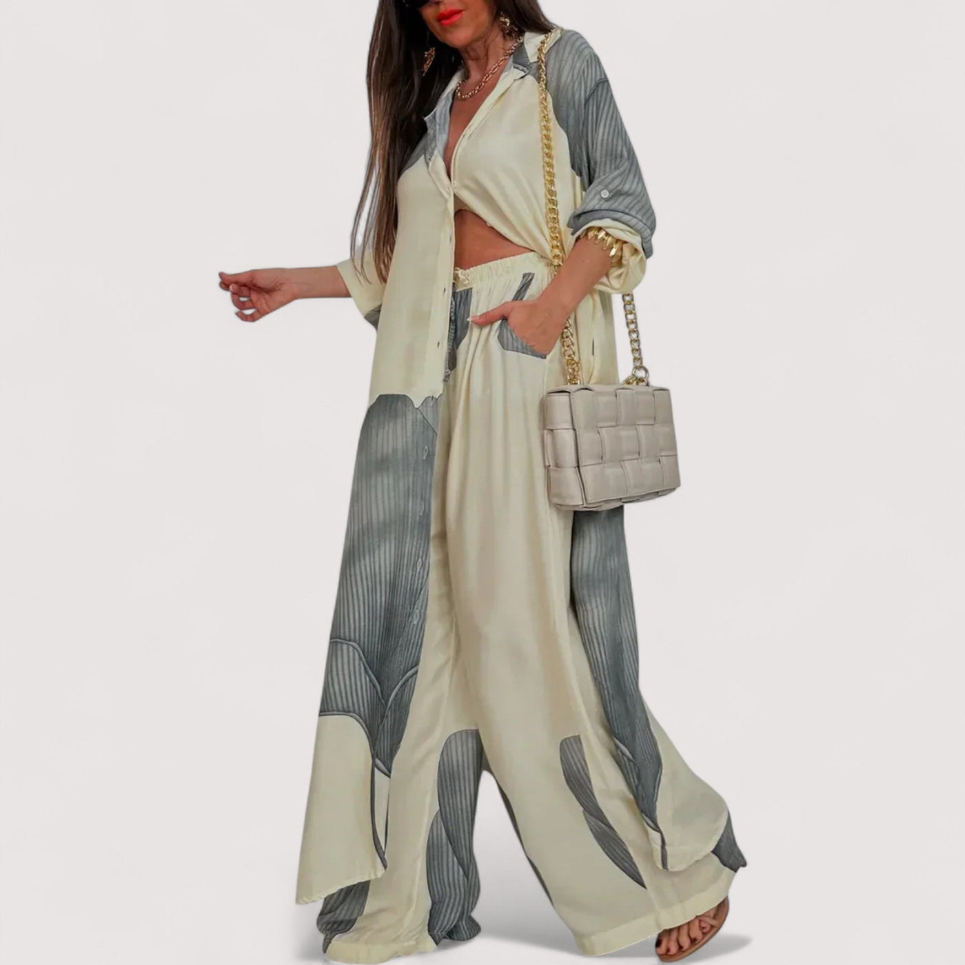 Fiona™ | Elegants Komplekt