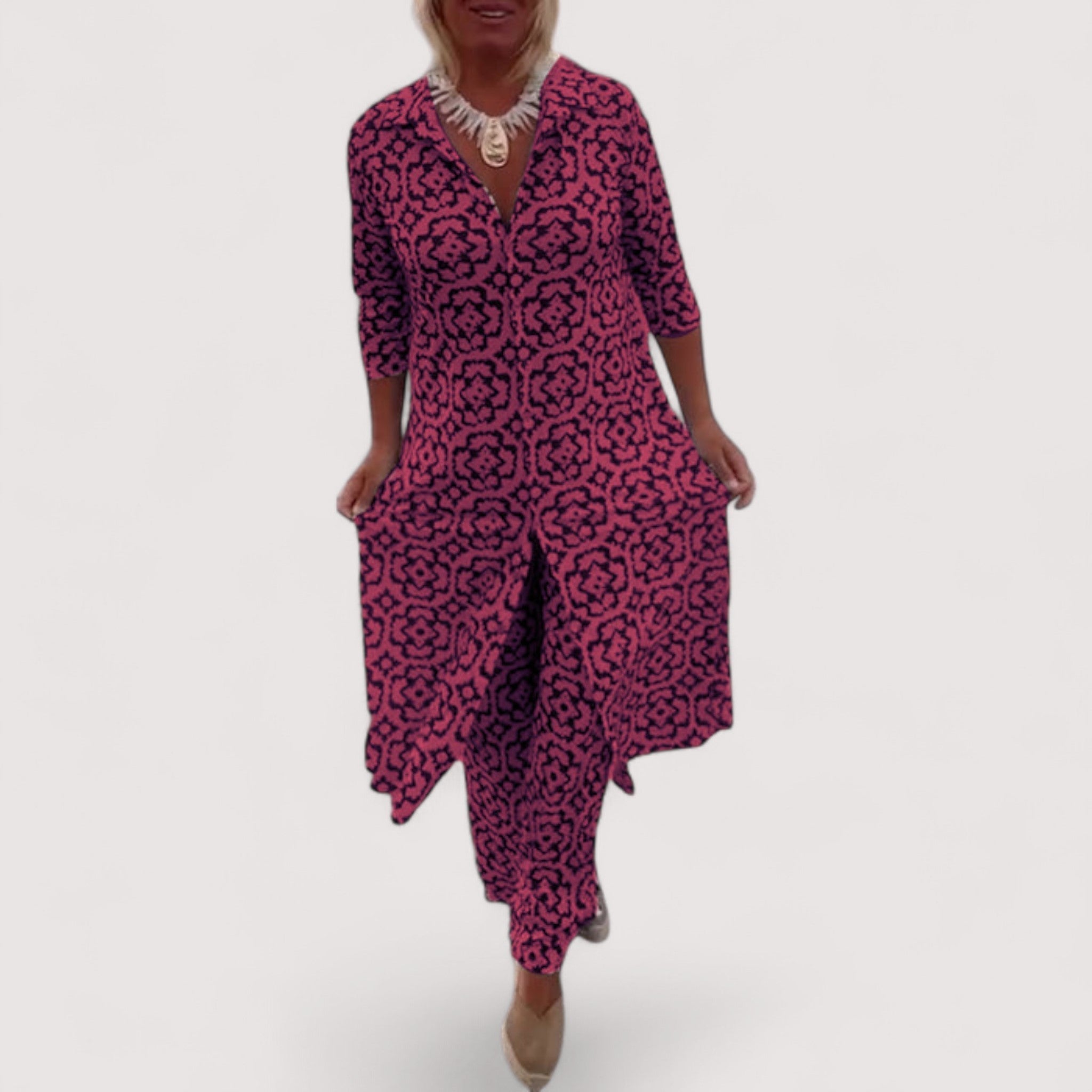 Colette™ | Geomeetriline Komplekt