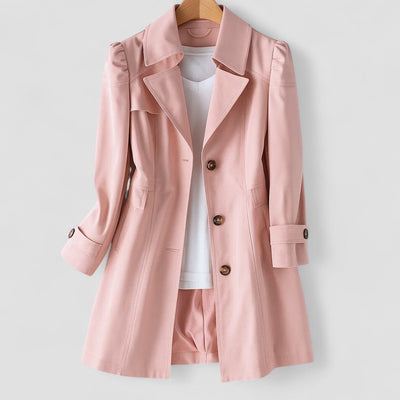 Laurianne™ | Vintage Trenchcoat