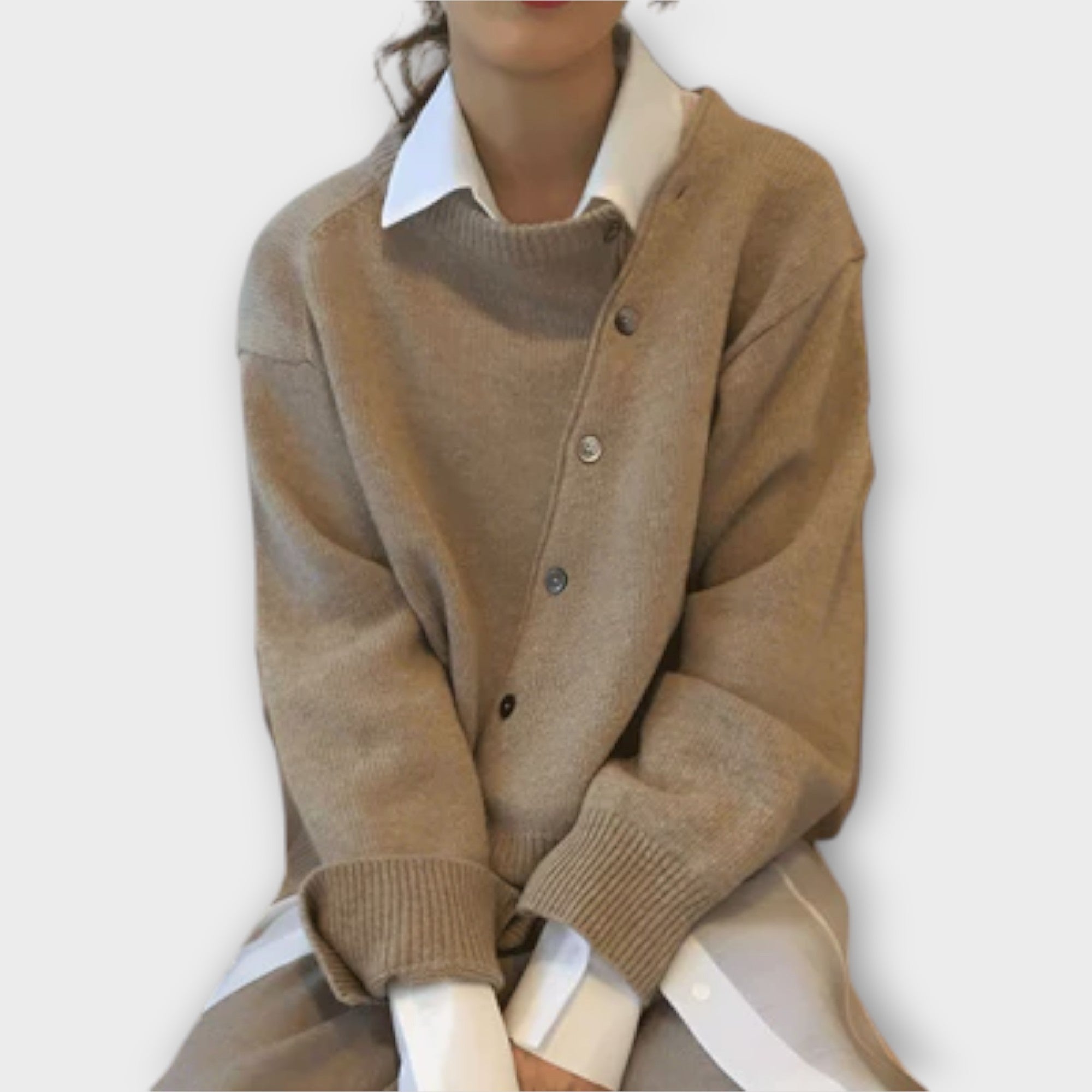 Aurora - Mugav Kardigan