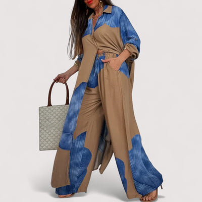 Fiona™ | Elegants Komplekt