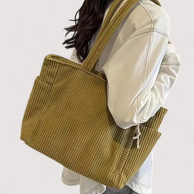 Ellinor™ | Ribatud kott