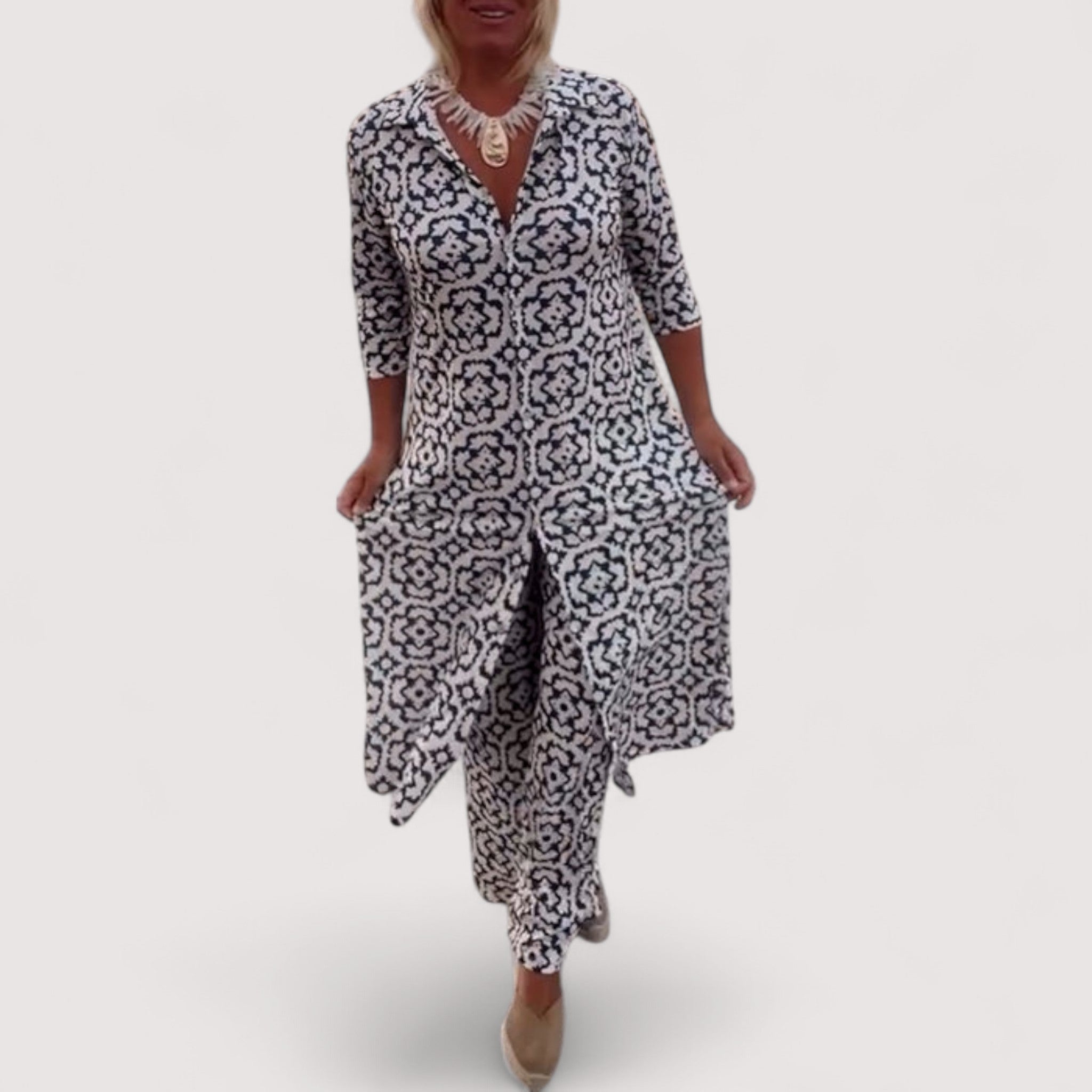 Colette™ | Geomeetriline Komplekt