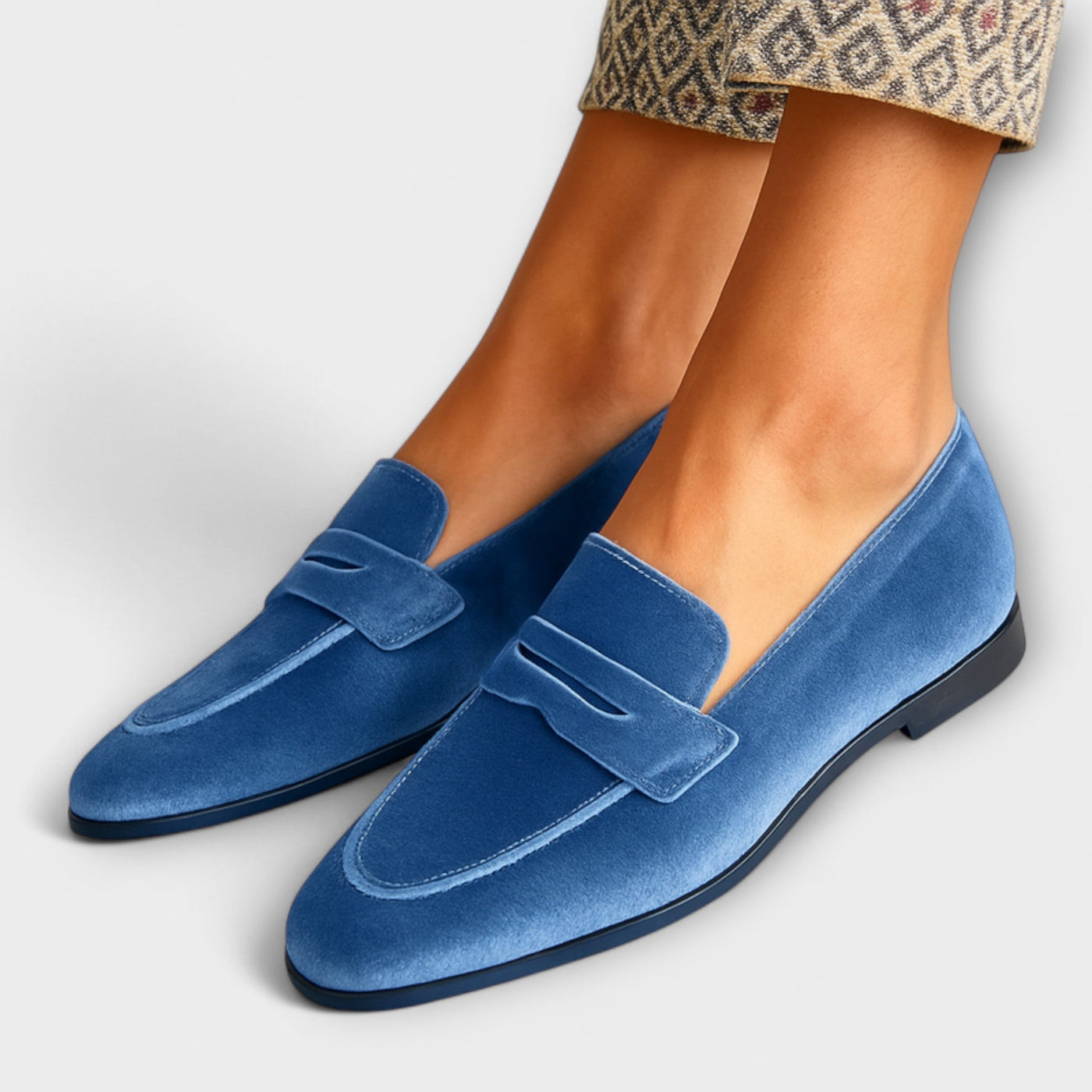 Louise™ | Pehme Veluuri Suss