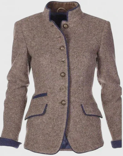 Lucie – Elegantne Struktureeritud Vest