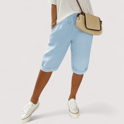 Astrid™ | Puuvillased lühikesed püksid