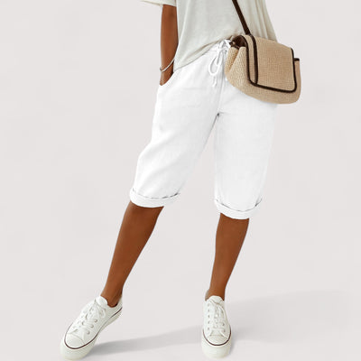 Astrid™ | Puuvillased lühikesed püksid