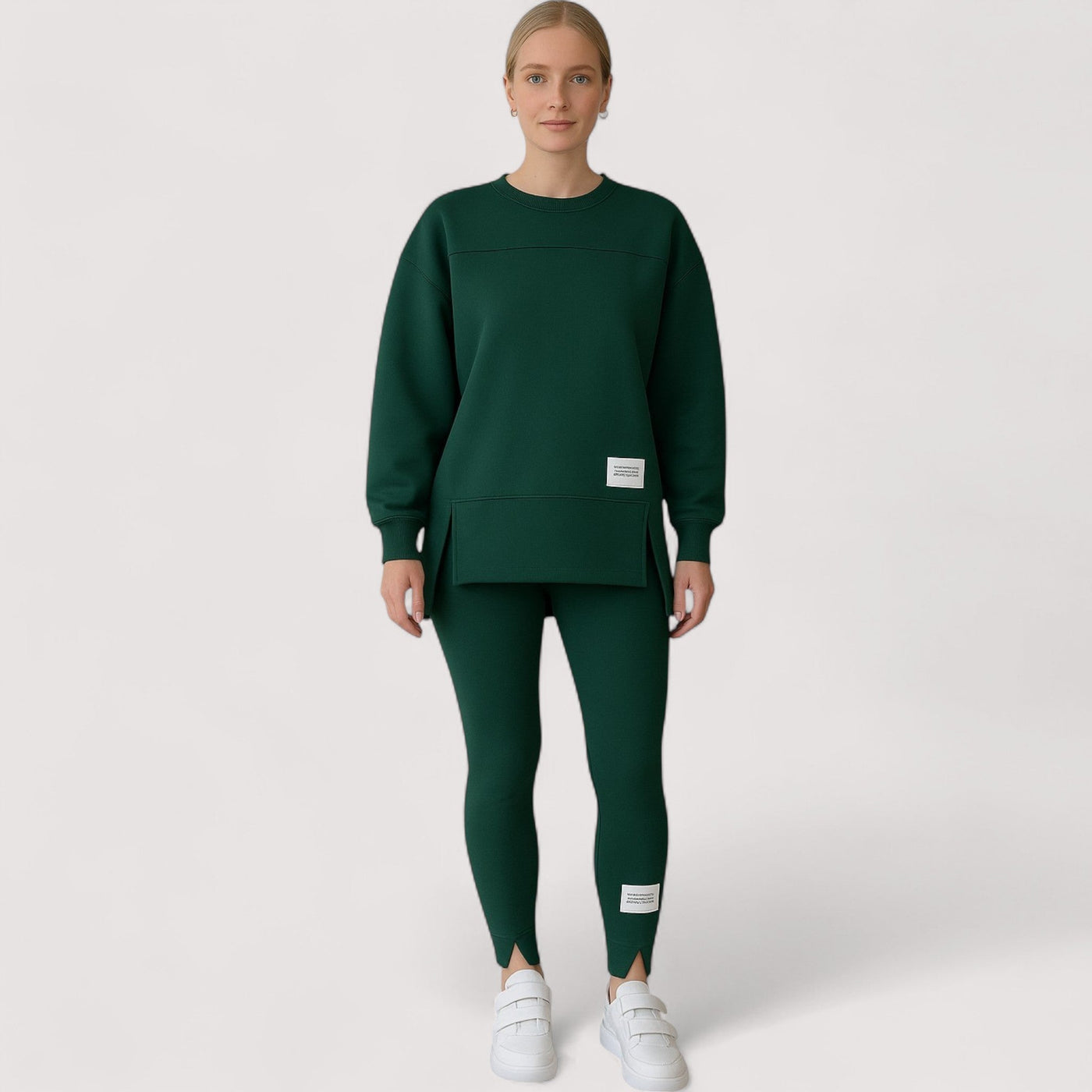 Dagmar™ | Kampsuni- ja Legging'ide Komplekt
