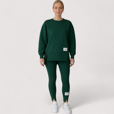 Dagmar™ | Kampsuni- ja Legging'ide Komplekt