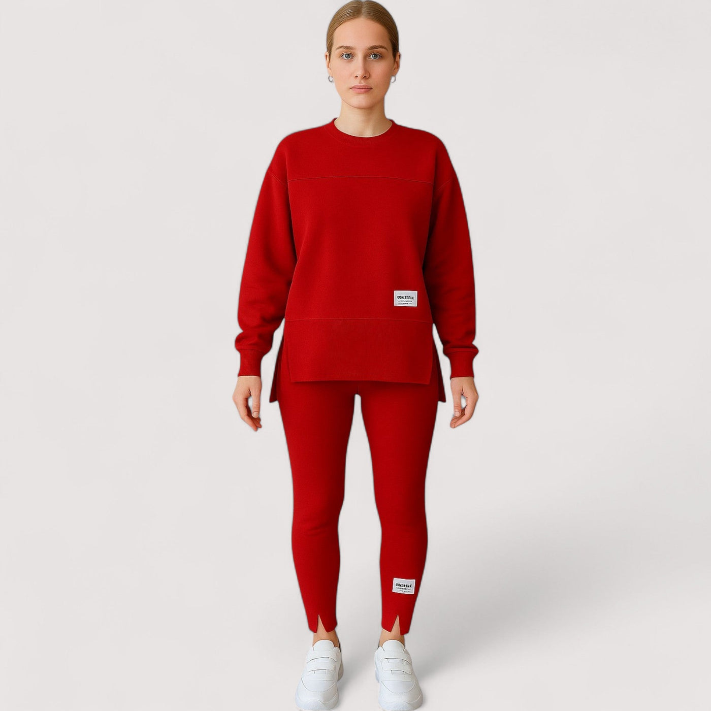 Dagmar™ | Kampsuni- ja Legging'ide Komplekt