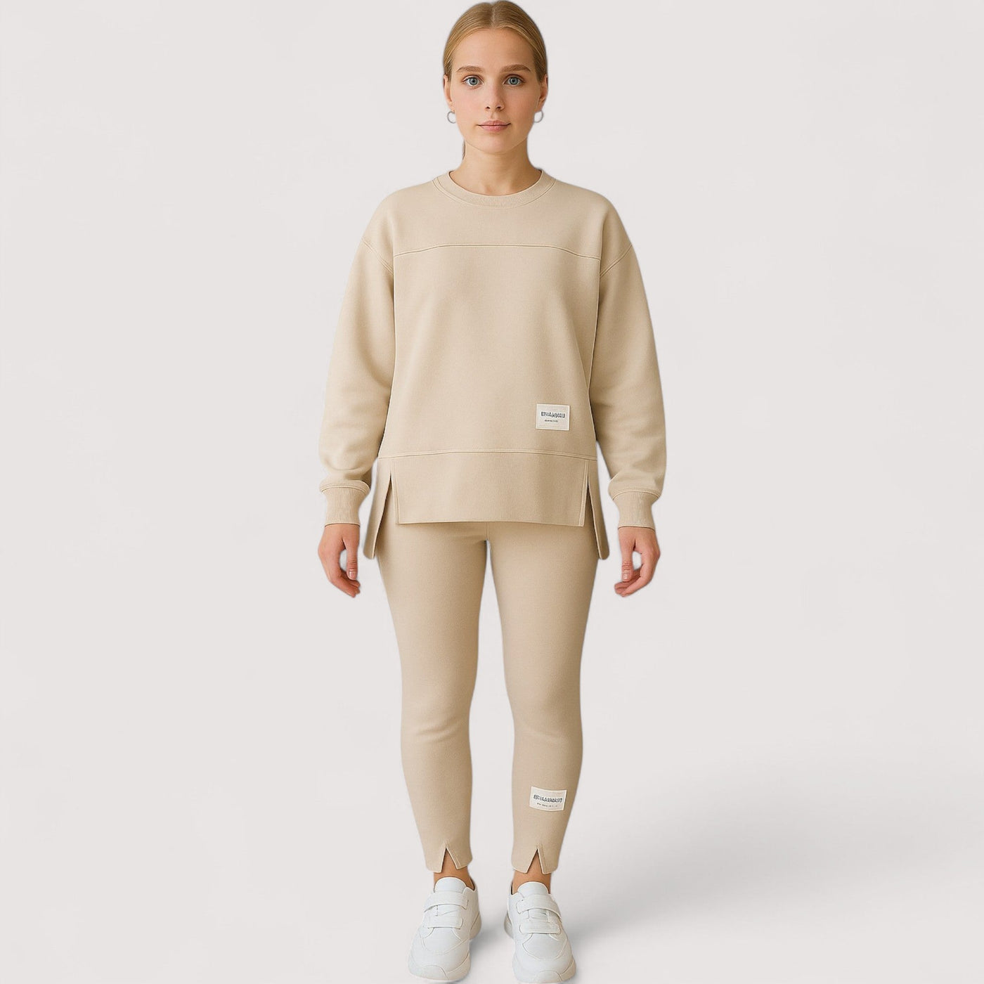 Dagmar™ | Kampsuni- ja Legging'ide Komplekt