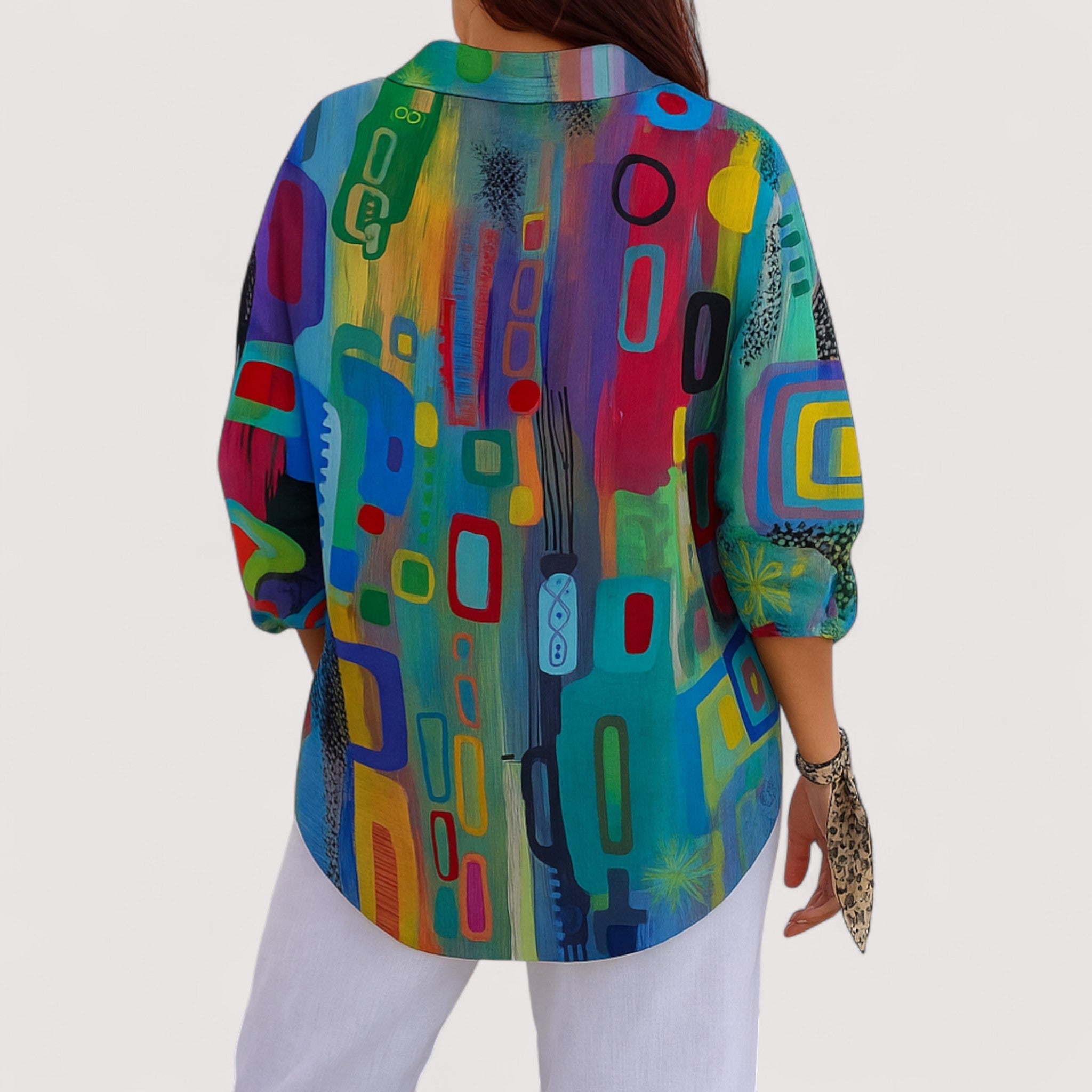 Ursina™ | Ajatu elegantne pluus