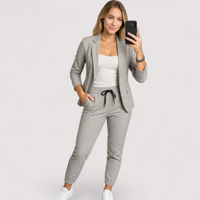 Federica™ | Mugav kaheosaline komplekt