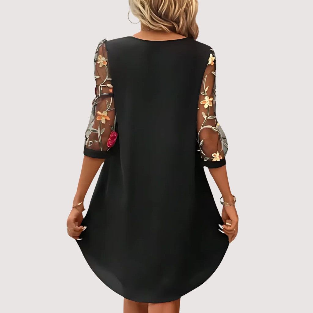 Agnes™ | Elegantne Mini-Kleit