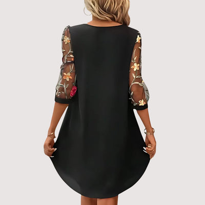Agnes™ | Elegantne Mini-Kleit