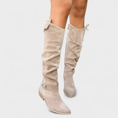 Sienna Chic™ | Ankle Kõrgused Saapad