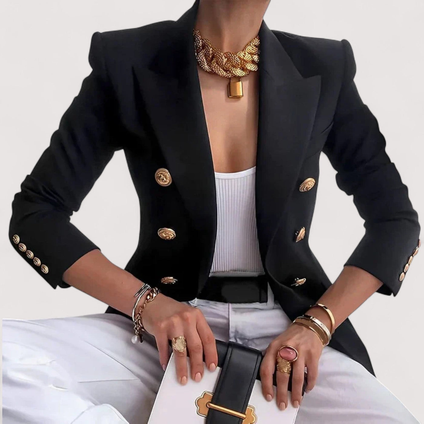 Stefania™ | Klassikaline Blazer