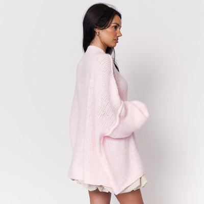 Üks suurus Cardigan "CozyGlam"