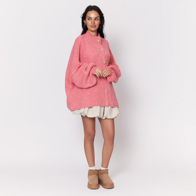Üks suurus Cardigan "CozyGlam"