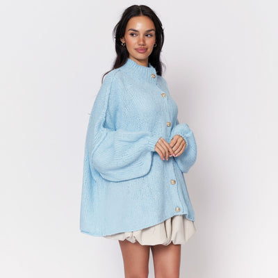 Üks suurus Cardigan "CozyGlam"