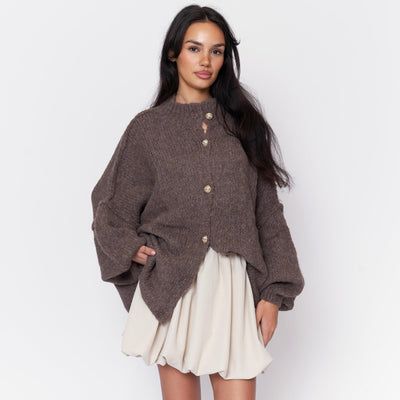 Üks suurus Cardigan "CozyGlam"