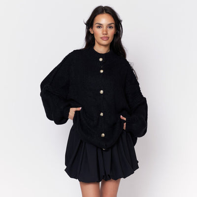 Üks suurus Cardigan "CozyGlam"