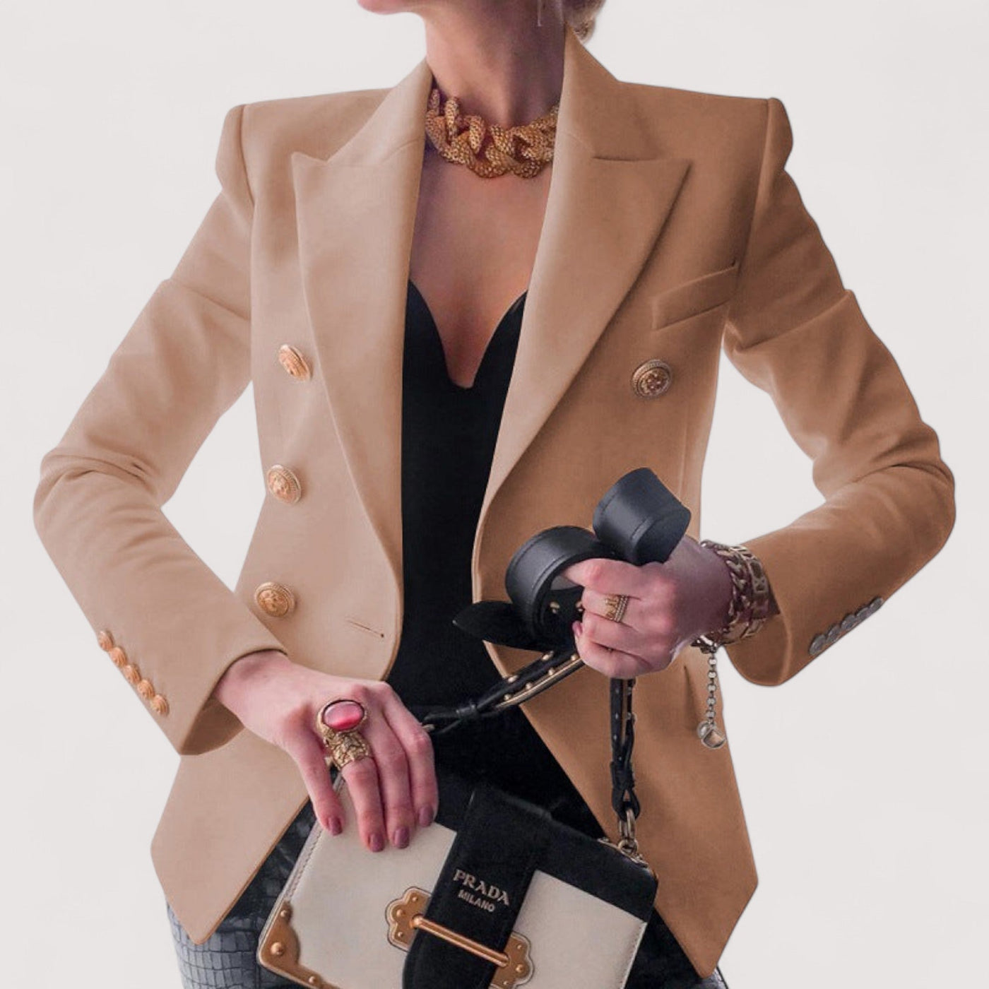 Stefania™ | Klassikaline Blazer