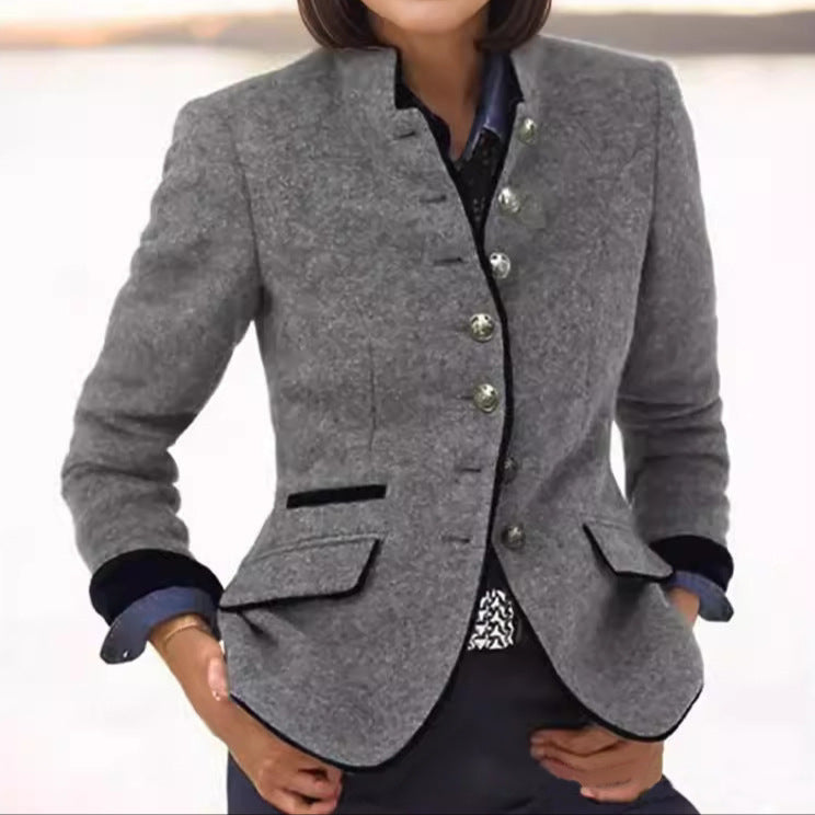 Lucie – Elegantne Struktureeritud Vest