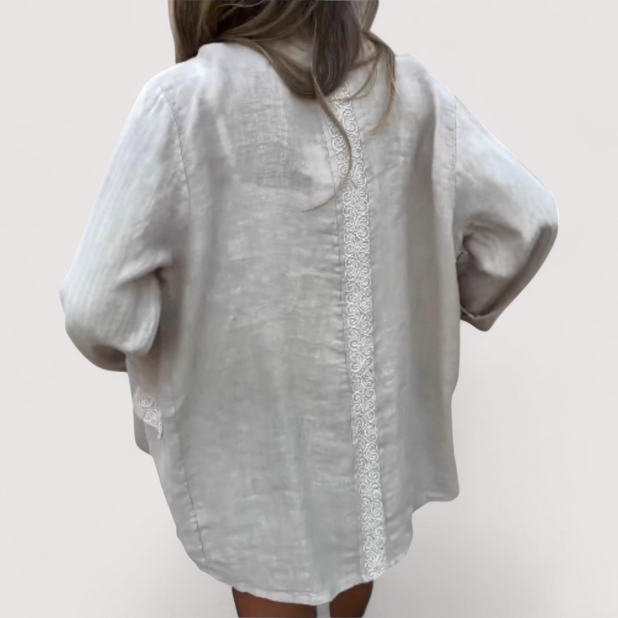 Zina™ | Ääristatud jakk