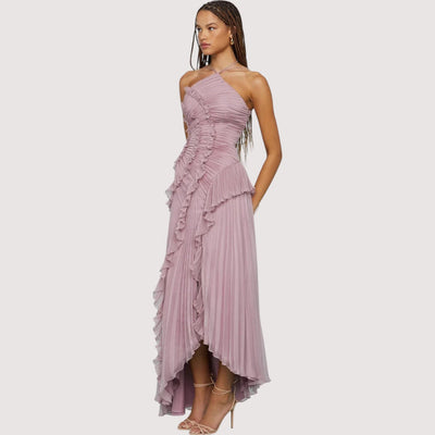 Gina™ | Lilla Kleid