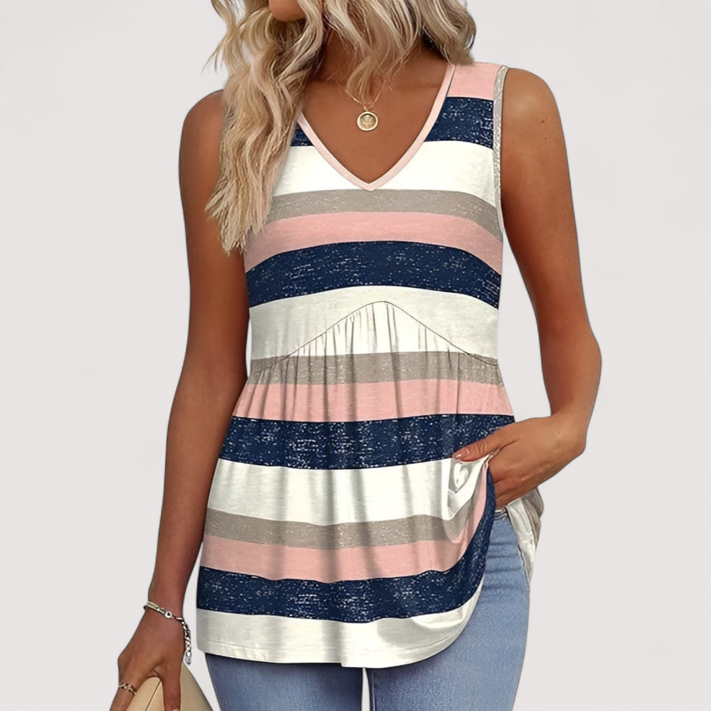 Berta™ | Kerge Elegantne Top
