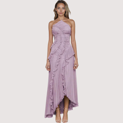 Gina™ | Lilla Kleid