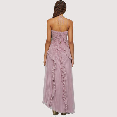 Gina™ | Lilla Kleid