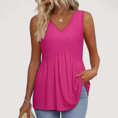 Berta™ | Kerge Elegantne Top