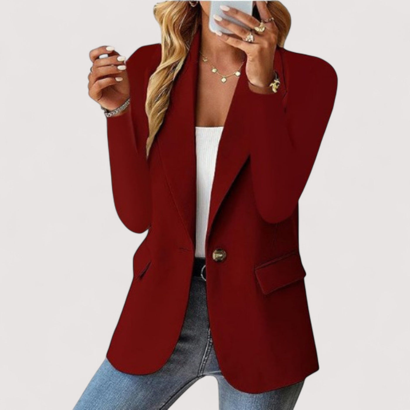 Bigna™ | Elegantne Blazer