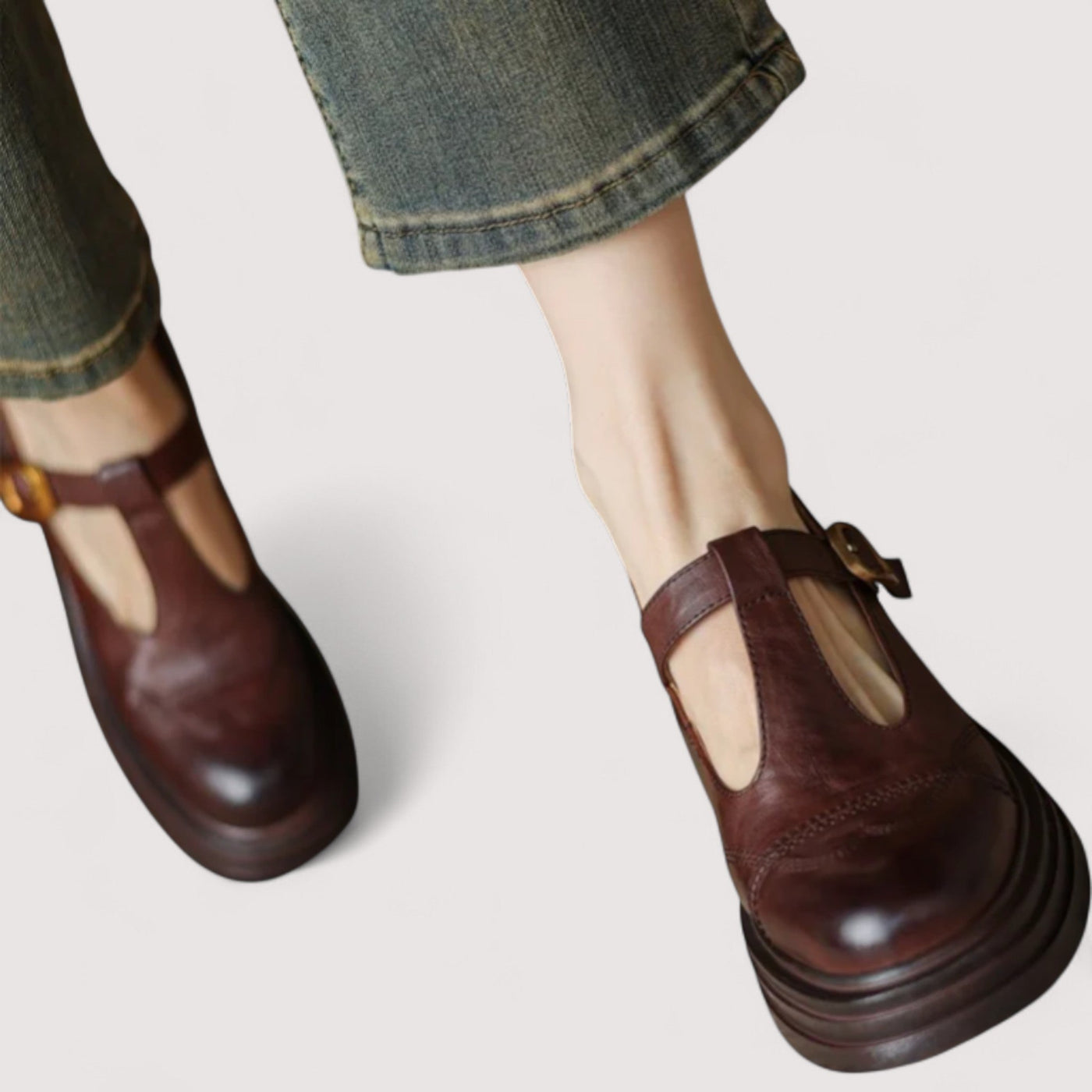 Talia™ | Elegantsed Mary Jane kingad