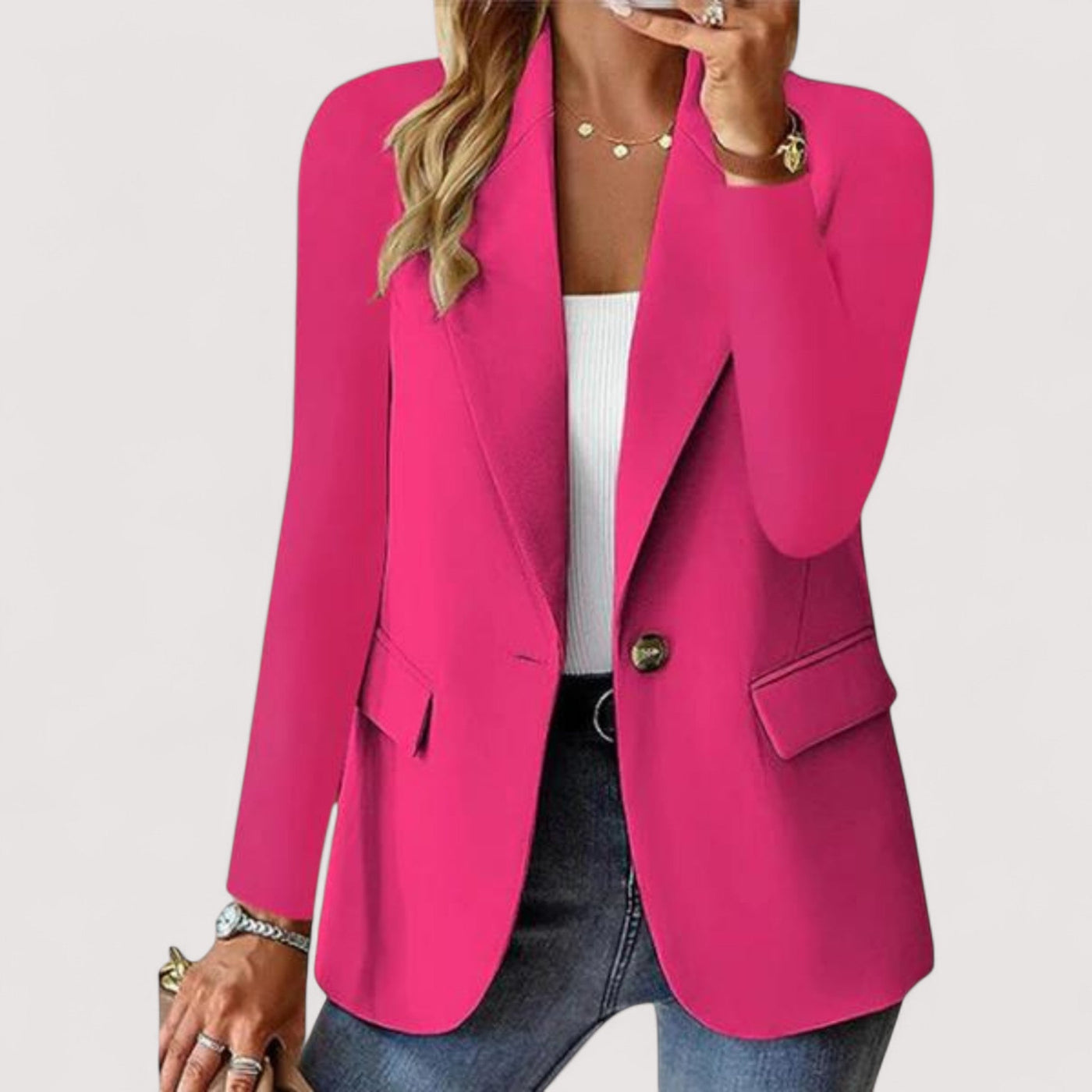 Bigna™ | Elegantne Blazer